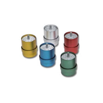 Contenitore per strumenti odontoiatrici - TD1160 series - DENTAL MARKET s.r.l. - in alluminio