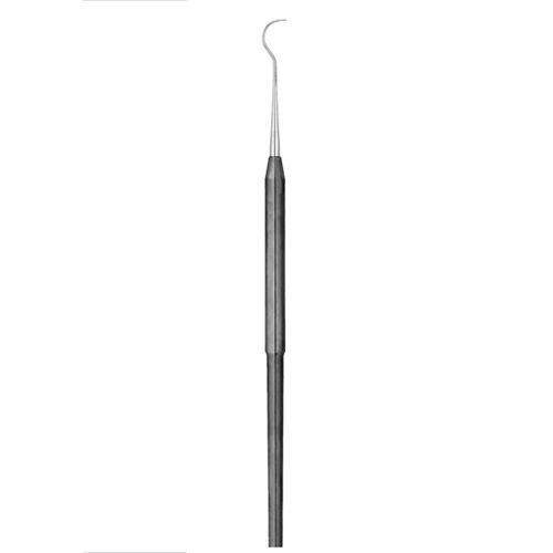 Sonda odontoiatrica diagnostica - TD4002 - DENTAL MARKET s.r.l. - semplice / in acciaio inossidabile