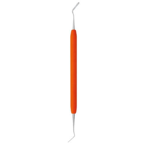 Spatola odontoiatrica - TD8171 - DENTAL MARKET s.r.l. - doppia / di Heidemann