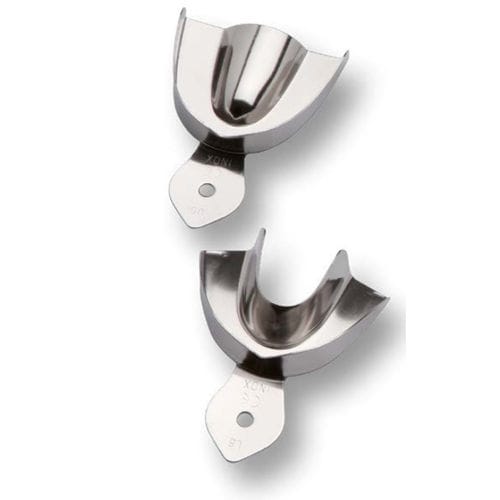 Cucchiaio d'impronta dentale per protesi parziale - TD00 series - DENTAL MARKET s.r.l.