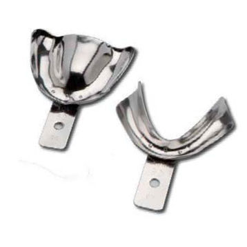 Cucchiaio d'impronta dentale per dentatura completa - TD0000 - DENTAL MARKET s.r.l.