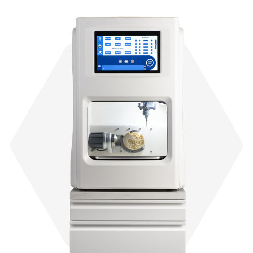 Fresatrice CAD CAM - DF 100 - DENTAL FOUR - per odontoiatria / per zirconia / per resina