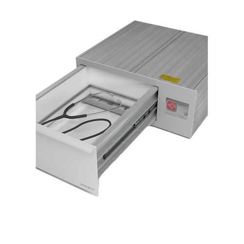 Sistema di disinfezione UV-C - RAY-TWO - ZAPARAY- eledricity bv - da banco / con touch screen / USB