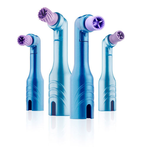 Contrangolo per profilassi dentale - Elite™ - Young Innovations Europe GmbH - pneumatico / monouso