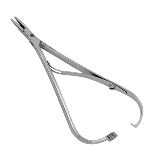 Porta-aghi per chirurgia odontoiatrica - 75.01.0352 - Orthometric Industria e Comercio de Produtos Medicos e Odontologicos Ltda. - di Mathieu