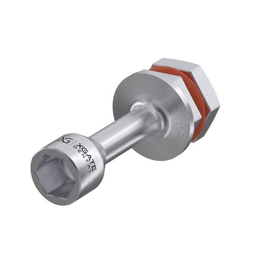 Chiave di presa per impianto dentale a cricchetto - UMDR-2715 - XGATE DENTAL - per perni monconi / cordless