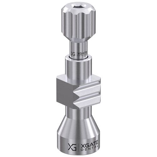 Pilastro di trasferimento conico - UMTD-0001 - XGATE DENTAL - in metallo / multi-unit angolare / liscio