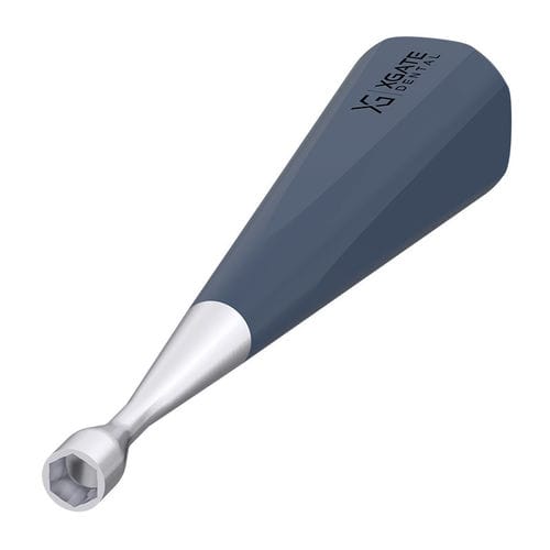 Cacciavite odontoiatrico per perni monconi - UIDM-0635 - XGATE DENTAL - per manipoli dentali / esagonale