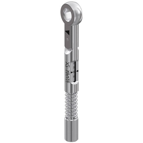 Chiave per impianti dentali dinamometrica - URT-0001 - XGATE DENTAL - a cricchetto / per impianti dentali