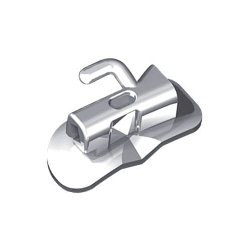 Tubo vestibolare molari - D TECH DENTAL TECHNOLOGIES - da incollare