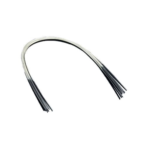 Filo ortodontico arrotondato - D TECH DENTAL TECHNOLOGIES - NiTi
