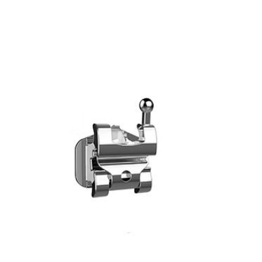 Bracket ortodontici estetico - Ortho K - Jaintek Co.Ltd - rettangolare