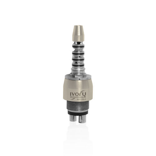 Giunto per manipoli dentali - C30LS - IVORY S.R.L. - per turbina odontoiatrica / per applicazioni dentarie