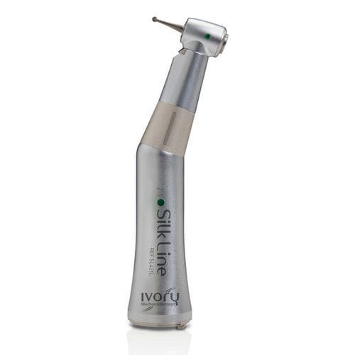 Contrangolo per profilassi dentale - SL421L - IVORY S.R.L. - elettrico / 2:1 / smontabile