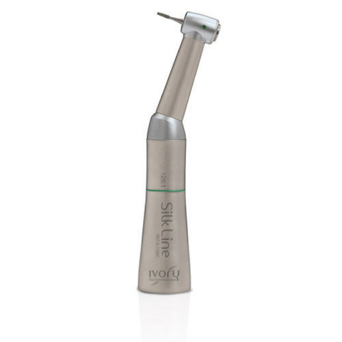 Contrangolo per endodonzia - SL1128C - IVORY S.R.L. - pneumatico / riduttore / con pulsante
