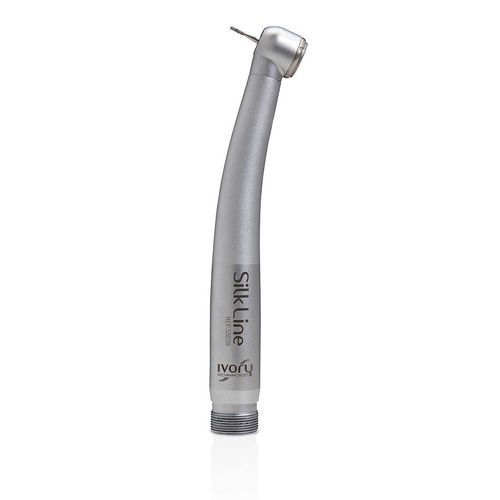 Turbina odontoiatrica - S502B - IVORY S.R.L. - pneumatica / con pulsante / in acciaio