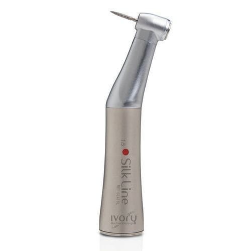 Contrangolo odontoiatrico - SL415L - IVORY S.R.L. - per ricostruzione dentale / per implantologia dentale / elettrico