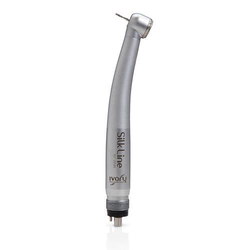 Turbina odontoiatrica - S504M - IVORY S.R.L. - clinica / pneumatica / con pulsante