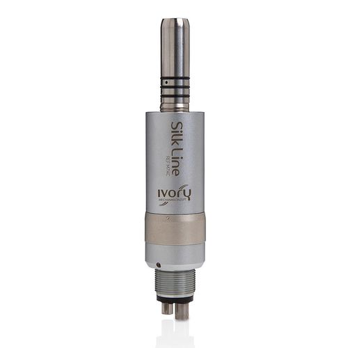 Micromotore odontoiatrico - M714C - IVORY S.R.L. - elettrico / pneumatico / in acciaio