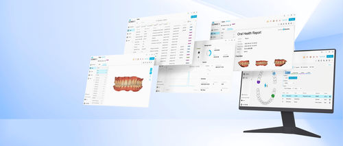 Software odontoiatrico - AS Connect - Alliedstar Medical Equipment Co., Ltd. - di analisi di dati / di gestione / di monitoraggio