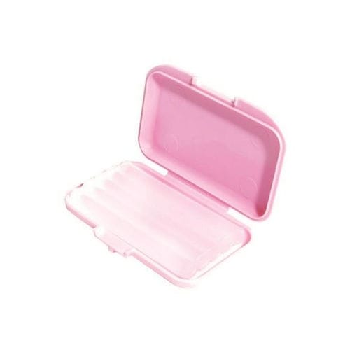 Materiale odontoiatrico cera - PK/50 - IOS, PC - di bracket ortodontici / solido / trasparente