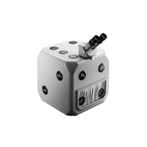Saldatore odontoiatrico - DADO  - O.M.E.C. Snc - automatico / laser / a impulsi