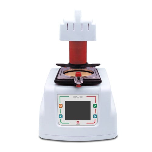 Termoformatrice automatica - EOS.20.A - O.M.E.C. Snc - sottovuoto / per laboratorio odontotecnico / benchtop