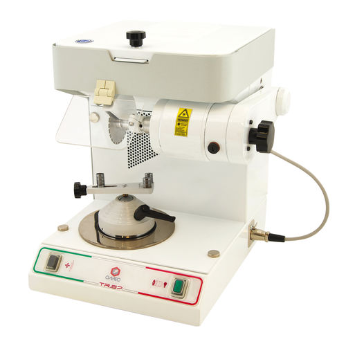 Sega per laboratori odontotecnici - TR.87 - O.M.E.C. Snc