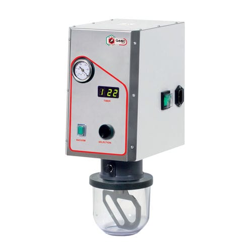 Mescolatore rotativo - FOX 10.00 - O.M.E.C. Snc - da banco / per laboratorio dentale / digitale