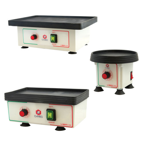 Vibratore per laboratori odontotecnici - VIBR-X-15 - O.M.E.C. Snc
