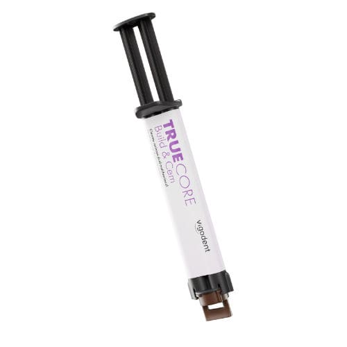 Adesivo dentale per corone dentali - TrueCore  - Vigodent Indústria e Comércio Ltda - per inlay / per onlay / in resina