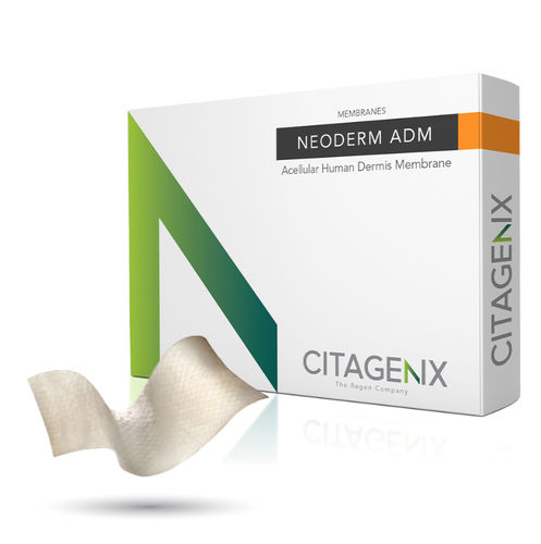 Matrice dentale per ricostruzione dentale - Neoderm™ ADM - Citagenix