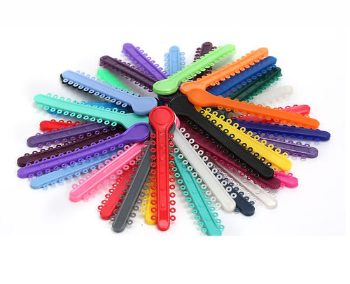 Elastico ortodontico separatore - O&S Dental Inc. - catena / per legature