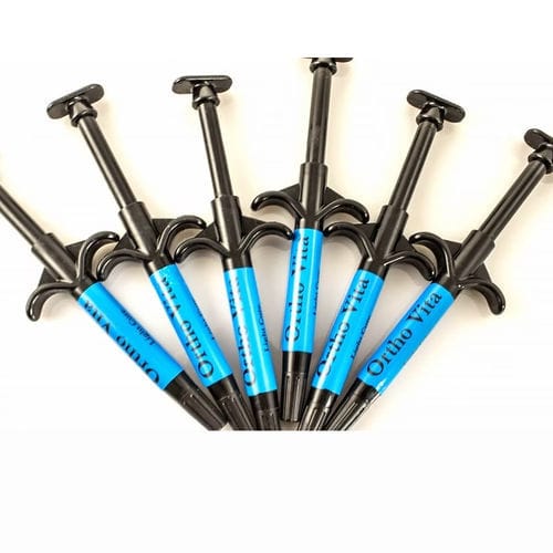 Adesivo dentale per apparecchi ortodontici - OrthoVita - O&S Dental Inc.