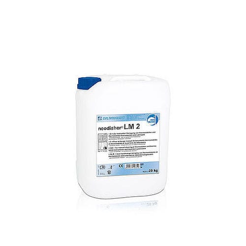Detergente liquido - neodisher LM 2 - Chemische Fabrik Dr. Weigert GmbH & Co. KG - 5000 ml / 10000 ml / per strumenti chirurgici