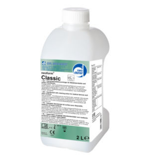 Disinfettante per pavimenti e altre superfici - neoform Classic - Chemische Fabrik Dr. Weigert GmbH & Co. KG - liquido / 2000 ml