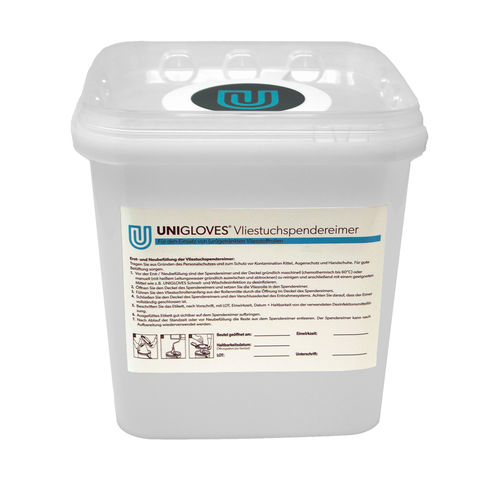 Distributore di salviette - 9082 - Unigloves