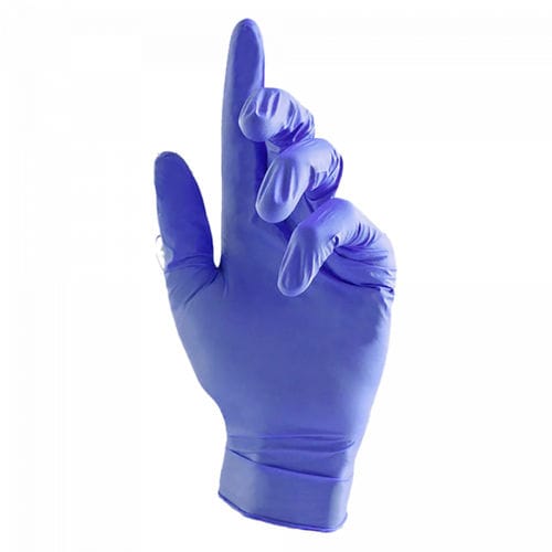 Guanto in nitrile - ZERO - Unigloves - senza lattice / medico / da laboratorio