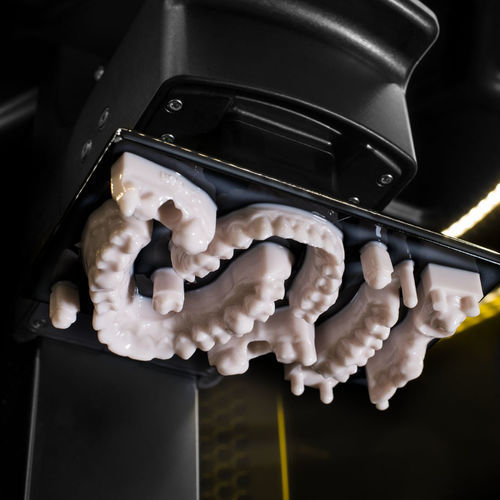 Materiale odontoiatrico in pietra - DPR 10 - Carbon Inc. - per stampa 3D / di modelizzazione / solido