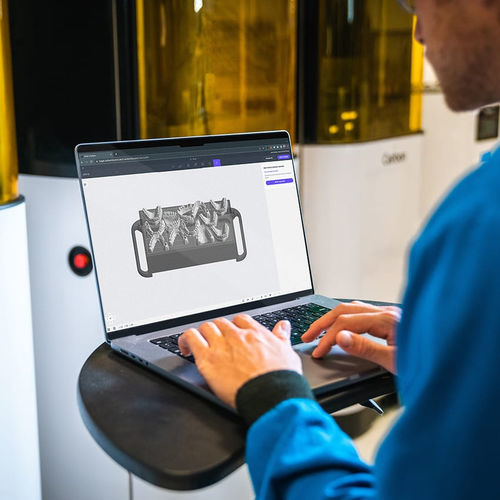 Software odontoiatrico - Carbon Inc. - di progettazione / di stampa 3D / odontoiatrico