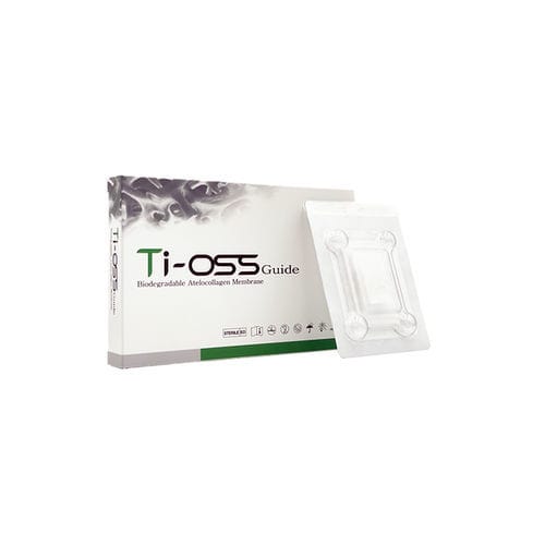 Matrice dentale - DTG-10002  - Ti-oss
