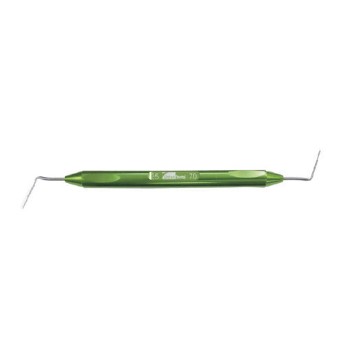 Otturatore odontoiatrico doppio - Bondent GmbH - endodontico / in acciaio inossidabile / in lega