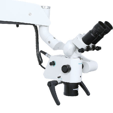 Microscopio ottico - Bondent GmbH - per laboratorio odontotecnico / compatto / LED