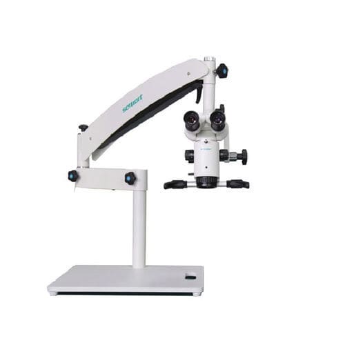 Microscopio ottico - Bondent GmbH - da laboratorio / da tavolo / LED