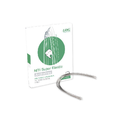 Filo ortodontico NiTi - Bondent GmbH