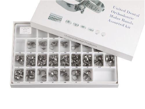 Elastici Ortodontia Fascette Elastiche Per Apparecchio Ortodontico - Legature Dentali Per Bracket E Staffe Legature Dentali Elastiche - Foto 13