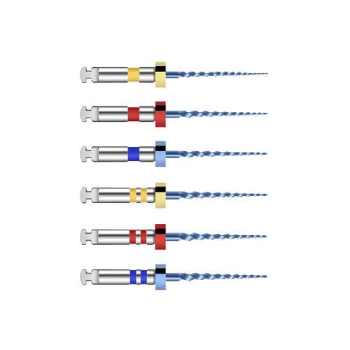 Lima endodontica rotativa - M3 Immature Blue - Bondent GmbH - per trattamenti canalari