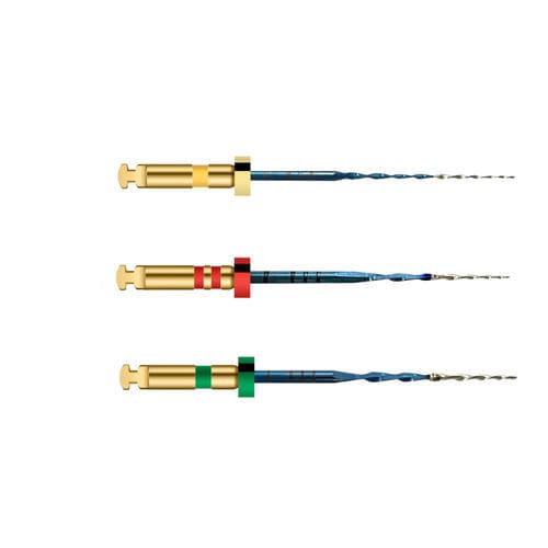 Lima endodontica con movimento alternato - Flash - Bondent GmbH - per trattamenti canalari