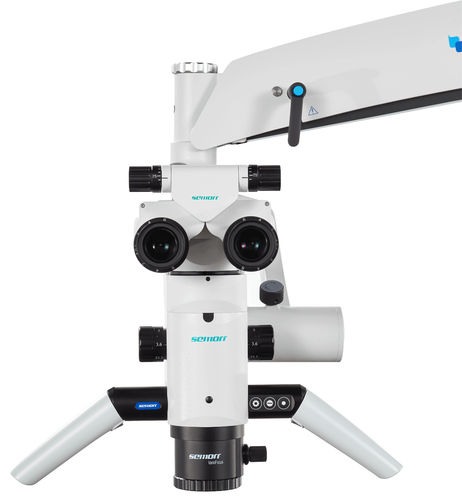 Microscopio ottico - DOM 3000 - Bondent GmbH - per laboratorio odontotecnico / compatto / LED