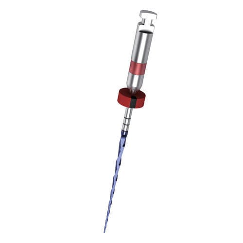 Lima endodontica rotativa - Platinum V.EU - Bondent GmbH - per la rimozione della placca